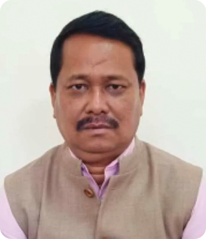 DR. HIMANTA BISWA SARMA